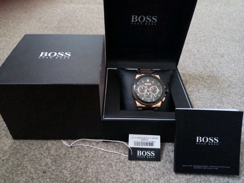 hugo boss watch hb 280